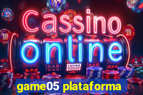 game05 plataforma